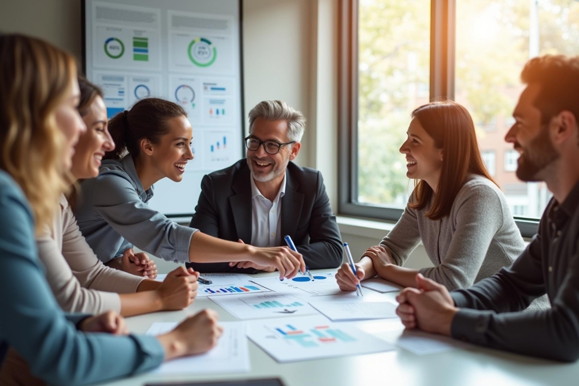How Business Consulting Transforms Challenges into Growth Opportunities