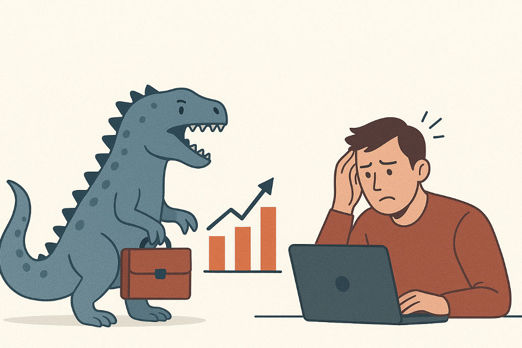 Why Enterprise Sales Is a Different Species and Why Founders Struggle with It